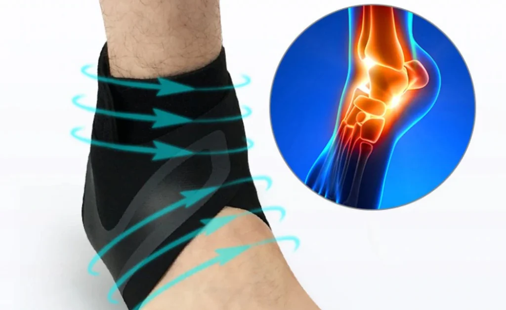 Caresole Foot Relief Wrap 16