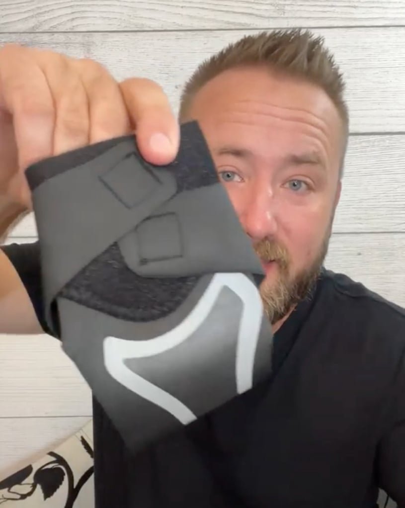 Caresole Foot Relief Wrap 3