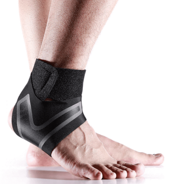 Caresole Foot Relief Wrap 2